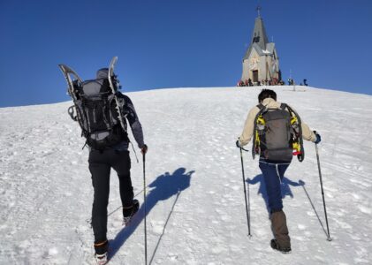 Monte Guglielmo da Pezzoro