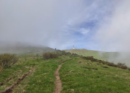 Monte Guglielmo da Caregno