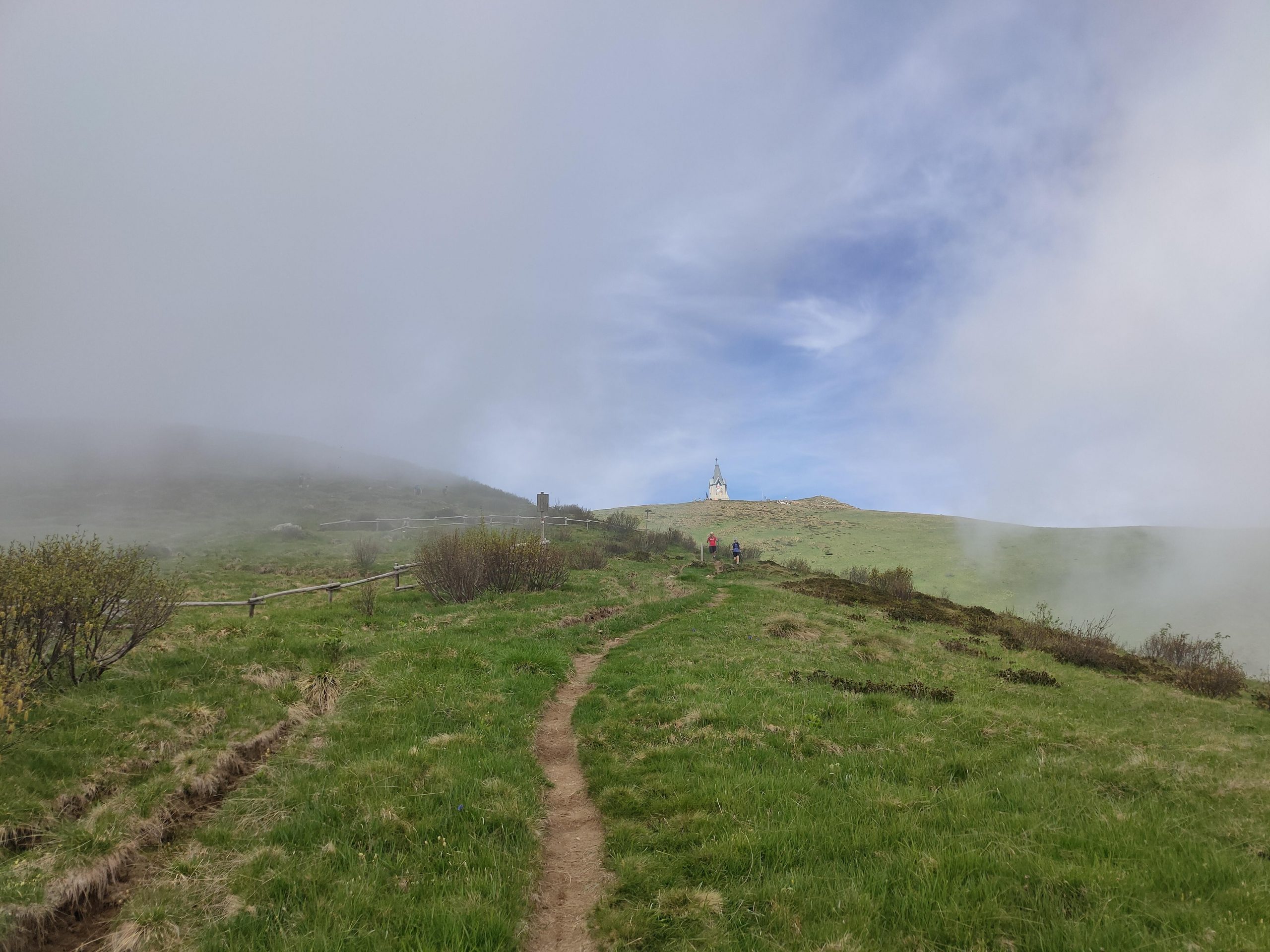 Monte Guglielmo da Caregno