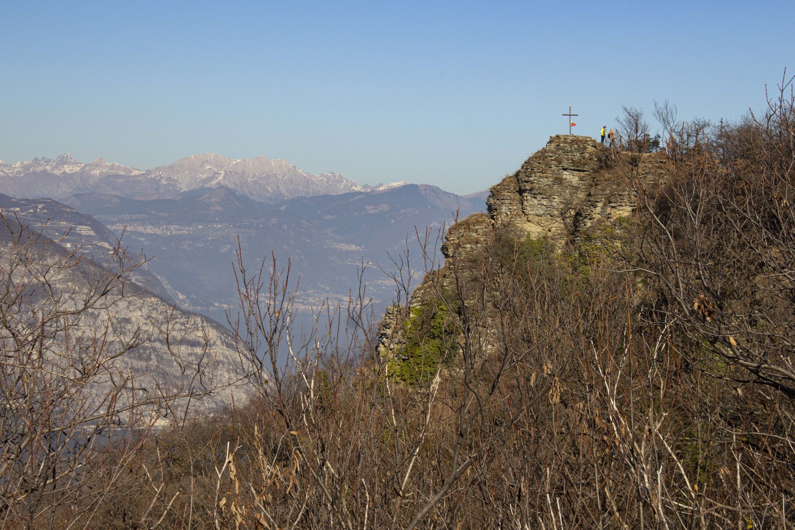 Balota del Coren (Corna del Creilì) – Monte della Madonna